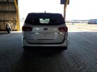 2021 Kia Sedona Lx Silver vin: KNDMB5C10M6672995