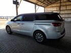 2021 Kia Sedona Lx Silver vin: KNDMB5C10M6672995