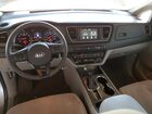 2021 Kia Sedona Lx Silver vin: KNDMB5C10M6672995