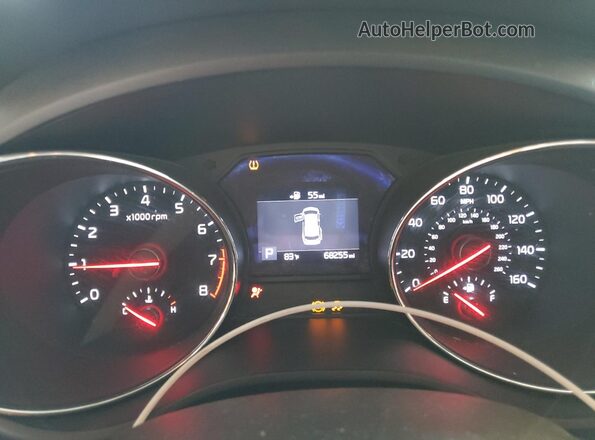 KNDMB5C10M6672995 2021 KIA SEDONA Silver Instrument cluster view