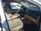 2018 Kia Sedona Lx White vin: KNDMB5C11J6373107