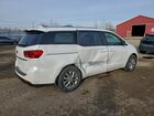 2019 Kia Sedona Lx Белый vin: KNDMB5C12K6444851