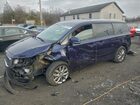 2020 Kia Sedona Lx Blue vin: KNDMB5C12L6575182