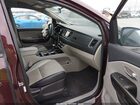 2020 Kia Sedona Ex Maroon vin: KNDMB5C13L6575160