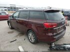 2020 Kia Sedona Ex Maroon vin: KNDMB5C13L6575160