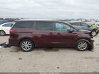 2020 Kia Sedona Ex Maroon vin: KNDMB5C13L6575160