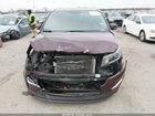 2020 Kia Sedona Ex Maroon vin: KNDMB5C13L6575160