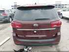 2020 Kia Sedona Ex Maroon vin: KNDMB5C13L6575160