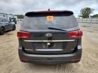 2021 Kia Sedona Lx Gray vin: KNDMB5C13M6666883