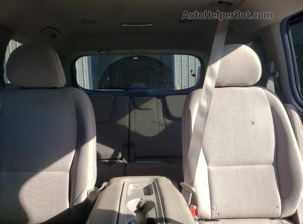 KNDMB5C13M6667869 2021 KIA SEDONA Charcoal Vista de los asientos traseros