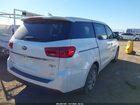 2020 Kia Sedona Lx White vin: KNDMB5C14L6624902