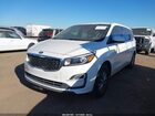 2020 Kia Sedona Lx White vin: KNDMB5C14L6624902