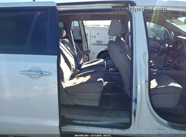 KNDMB5C14L6624902 2020 KIA SEDONA White VIN sticker view