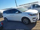 2020 Kia Sedona Lx White vin: KNDMB5C14L6624902