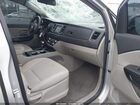 2021 Kia Sedona Lx Silver vin: KNDMB5C14M6671686