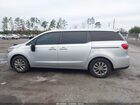 2021 Kia Sedona Lx Silver vin: KNDMB5C14M6671686