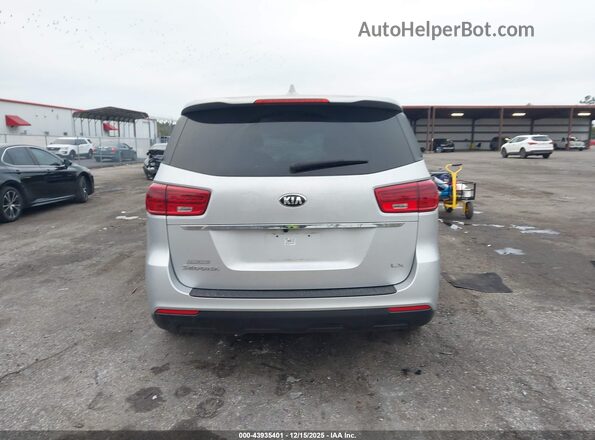 KNDMB5C14M6671686 2021 KIA SEDONA Silver 