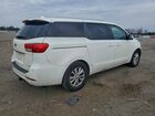 2016 Kia Sedona Lx Белый vin: KNDMB5C15G6199129