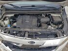 2016 Kia Sedona Lx Белый vin: KNDMB5C15G6199129
