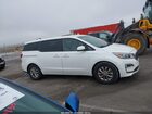 2021 Kia Sedona Lx White vin: KNDMB5C15M6662088