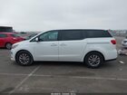 2021 Kia Sedona Lx White vin: KNDMB5C15M6662088