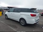 2021 Kia Sedona Lx White vin: KNDMB5C15M6662088