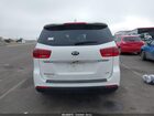 2021 Kia Sedona Lx White vin: KNDMB5C15M6662088