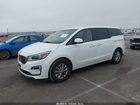 2021 Kia Sedona Lx White vin: KNDMB5C15M6662088