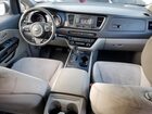 2016 Kia Sedona Lx Gray vin: KNDMB5C16G6177852