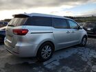 2016 Kia Sedona Lx Gray vin: KNDMB5C16G6177852