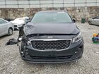 2019 Kia Sedona Lx Черный vin: KNDMB5C16K6562272