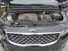 2019 Kia Sedona Lx Черный vin: KNDMB5C16K6562272