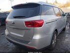 2021 Kia Sedona Ex Silver vin: KNDMB5C17M6671262