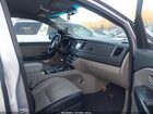2021 Kia Sedona Ex Silver vin: KNDMB5C17M6671262