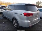 2021 Kia Sedona Ex Silver vin: KNDMB5C17M6671262