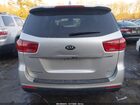 2021 Kia Sedona Ex Silver vin: KNDMB5C17M6671262