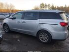 2021 Kia Sedona Ex Silver vin: KNDMB5C17M6671262