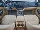 2016 Kia Sedona Lx Burgundy vin: KNDMB5C18G6102604