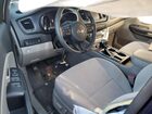 2021 Kia Sedona Lx Blue vin: KNDMB5C18M6666717