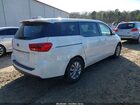 2021 Kia Sedona Lx White vin: KNDMB5C18M6675191