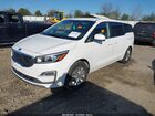 2021 Kia Sedona Lx White vin: KNDMB5C18M6675191