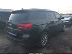 2019 Kia Sedona Ex Black vin: KNDMB5C19K6514264