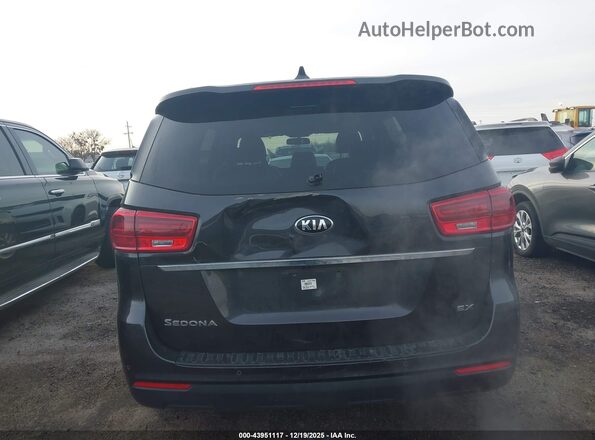 KNDMB5C19K6514264 2019 KIA SEDONA Black 