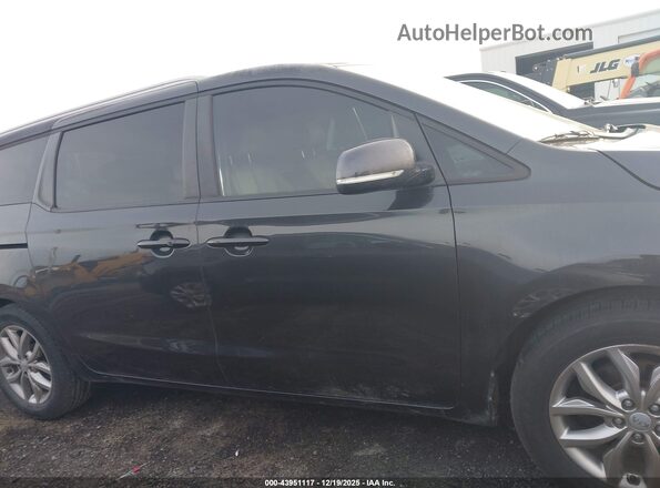 KNDMB5C19K6514264 2019 KIA SEDONA Black Vista interior de 360 grados
