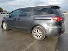 2021 Kia Sedona Lx Gray vin: KNDMB5C19M6664877