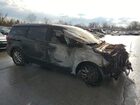 2021 Kia Sedona Lx Gray vin: KNDMB5C19M6664877