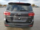 2021 Kia Sedona Lx Gray vin: KNDMB5C19M6664877
