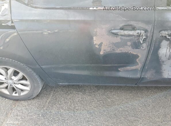 KNDMB5C19M6664877 2021 KIA SEDONA Gray Rear interior view
