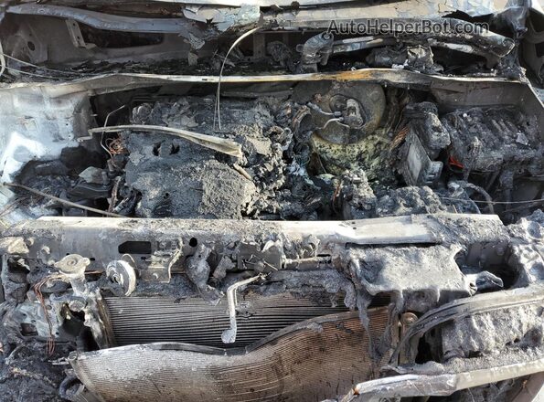 KNDMB5C19M6664877 2021 KIA SEDONA Gray Engine compartment view
