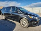 2021 Kia Sedona Lx Black vin: KNDMB5C19M6673725